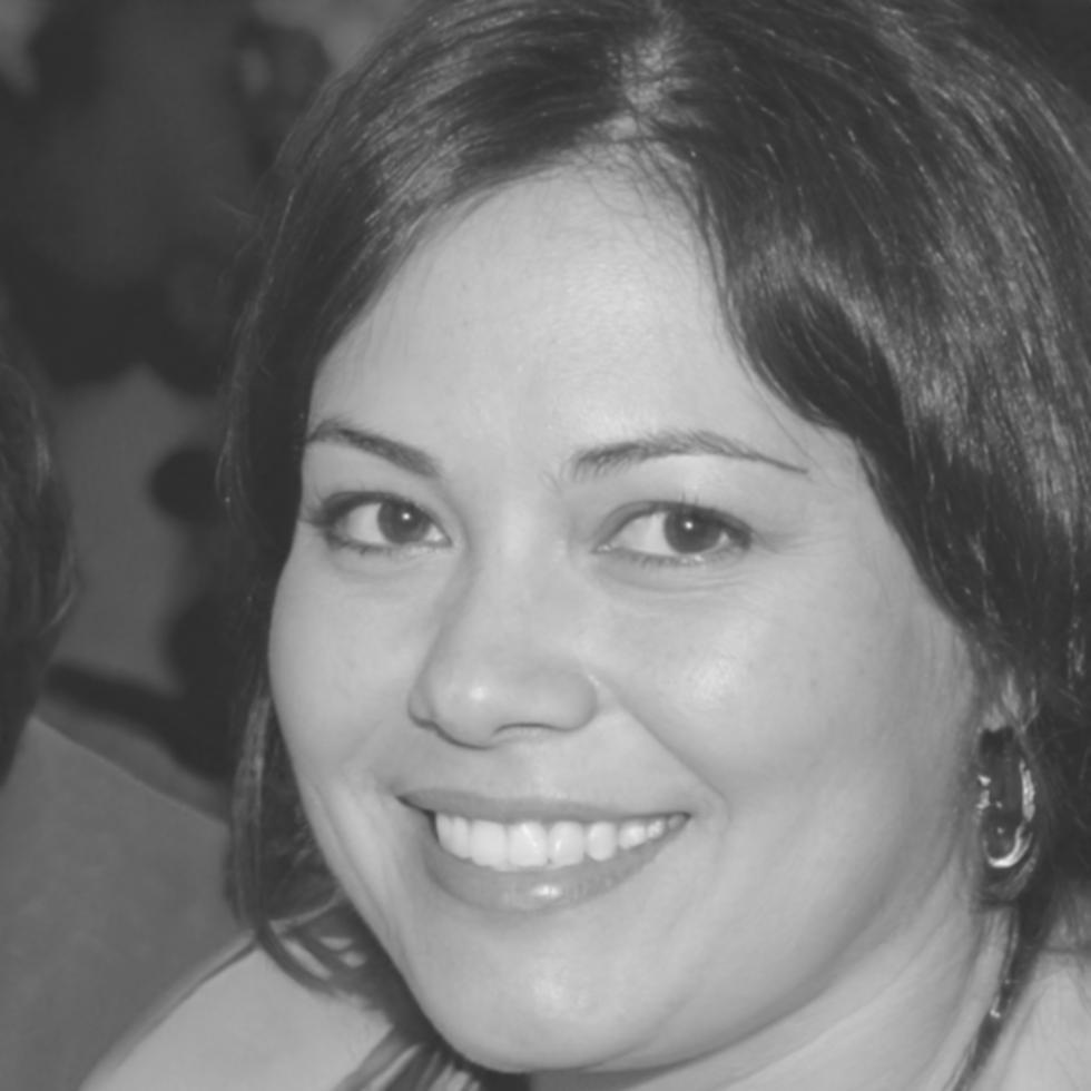 Retrato de Carmen Villareal, investigadora de danza latina