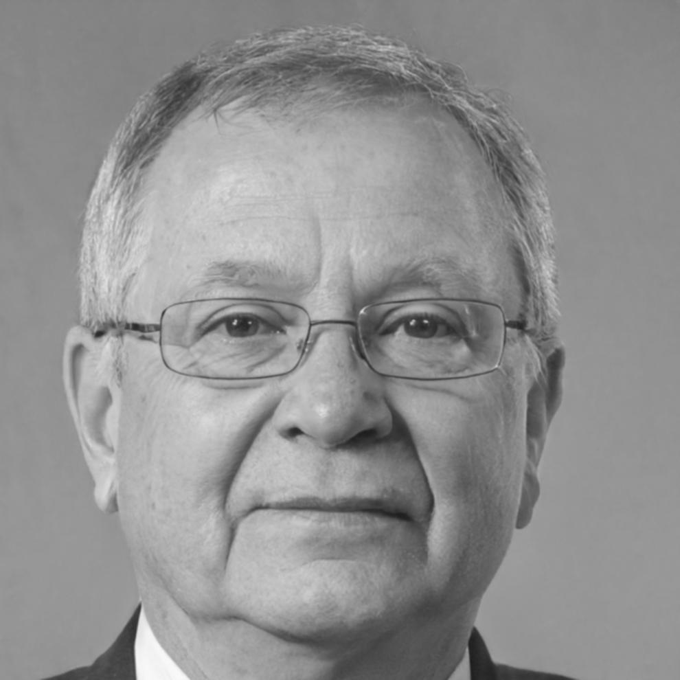 Retrato de Evaristo Mendoza, especialista en ritmos cubanos